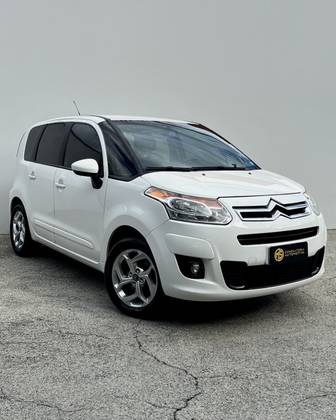 CITROËN C3 PICASSO 1.6 FLEX TENDANCE BVA